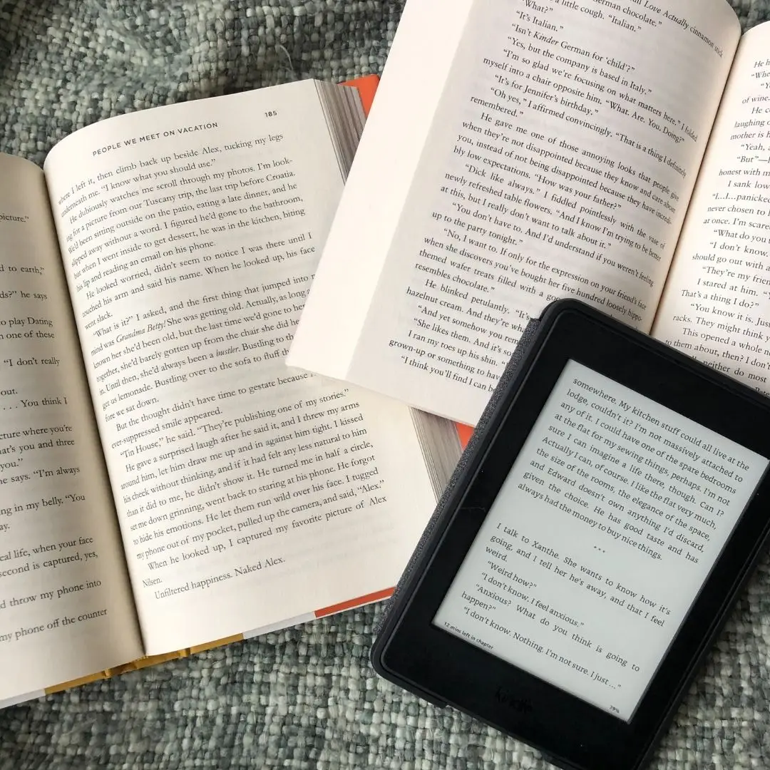 Reading Book